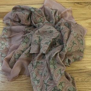 Gucci Scarf 55 x 55 inches